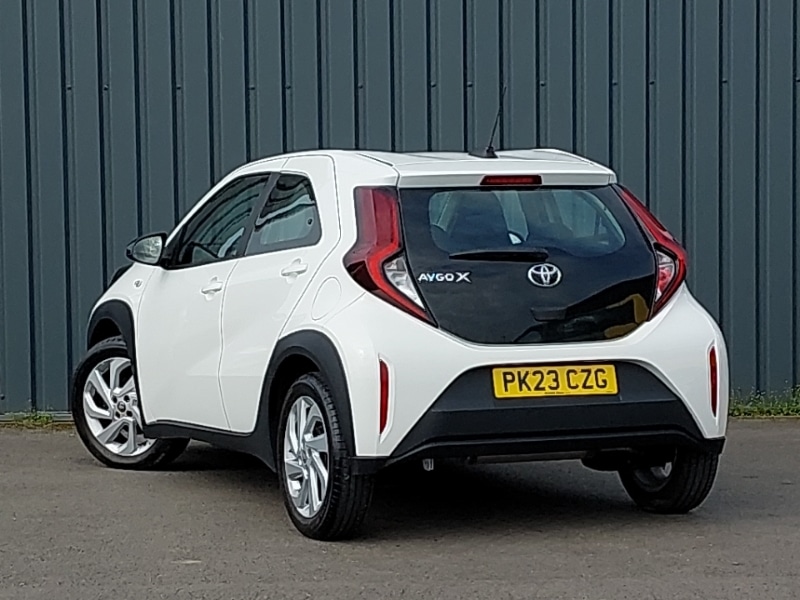 Used Toyota Aygo X 2023 for sale - 77948175: Photo 3