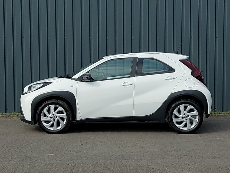 Used Toyota Aygo X 2023 for sale - 77948175: Photo 4