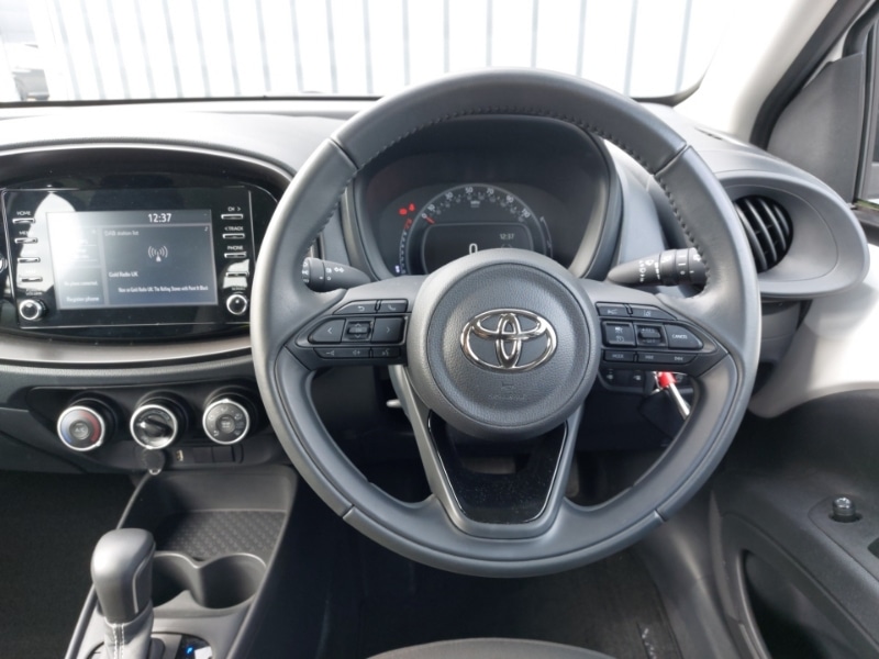 Used Toyota Aygo X 2023 for sale - 77948175: Photo 7