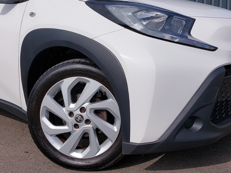 Used Toyota Aygo X 2023 for sale - 77948175: Photo 9