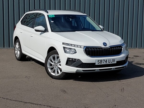 Used Skoda Kamiq 2024 for sale - 76055280: Photo 1