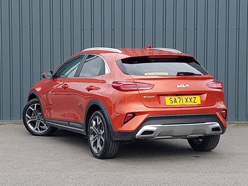 Used Kia XCeed 2021 for sale - 76058940: Photo 3