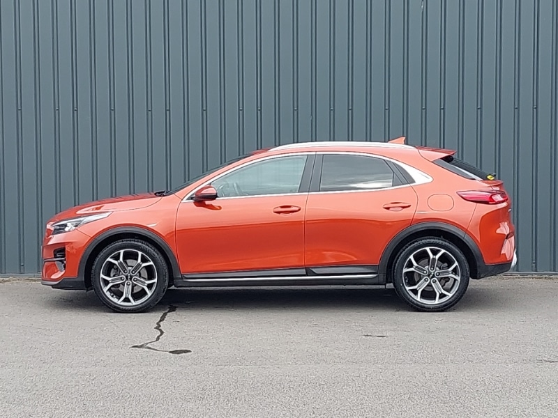 Used Kia XCeed 2021 for sale - 76058940: Photo 4