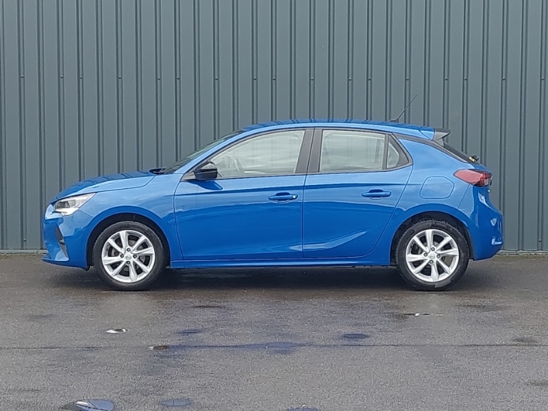 Used Vauxhall Corsa 2020 for sale - 76548790: Photo 4