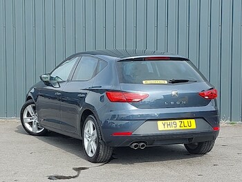 Used SEAT Leon 2019 for sale - 79101088: Photo
