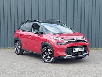 Used Citroen C3 Aircross 2022 for sale - 78346851: Photo