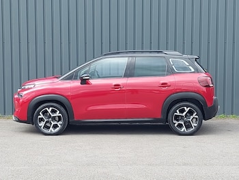 Used Citroen C3 Aircross 2022 for sale - 78346851: Photo