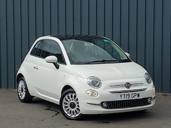 Used Fiat 500 2019 for sale - 79433330: Photo