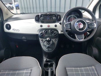 Used Fiat 500 2019 for sale - 79433330: Photo