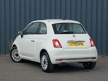 Used Fiat 500 2019 for sale - 79433330: Photo