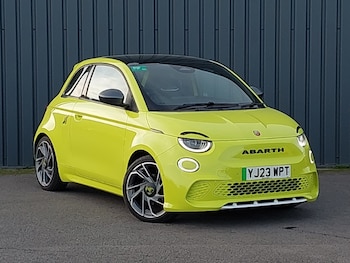 Used Abarth 500 2023 for sale - 78305495: Photo