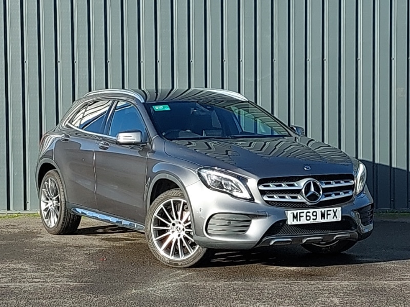 Used Mercedes-Benz GLA 2019 for sale - 76602370: Photo 1
