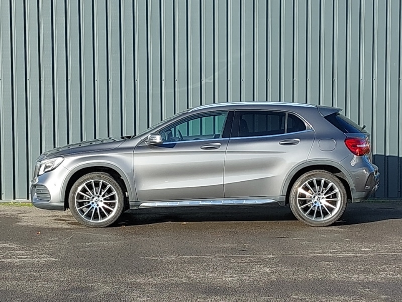 Used Mercedes-Benz GLA 2019 for sale - 76602370: Photo 4