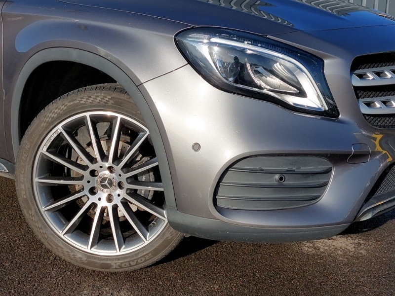 Used Mercedes-Benz GLA 2019 for sale - 76602370: Photo 9