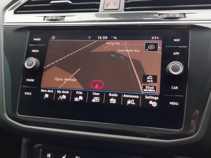 Used Volkswagen Tiguan 2019 for sale - 77304449: Photo 16