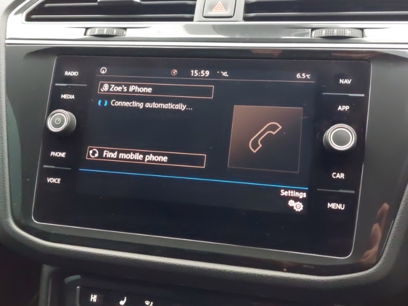 Used Volkswagen Tiguan 2019 for sale - 77304449: Photo 17