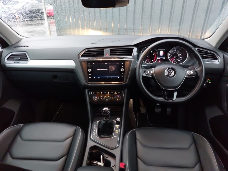 Used Volkswagen Tiguan 2019 for sale - 77304449: Photo 2