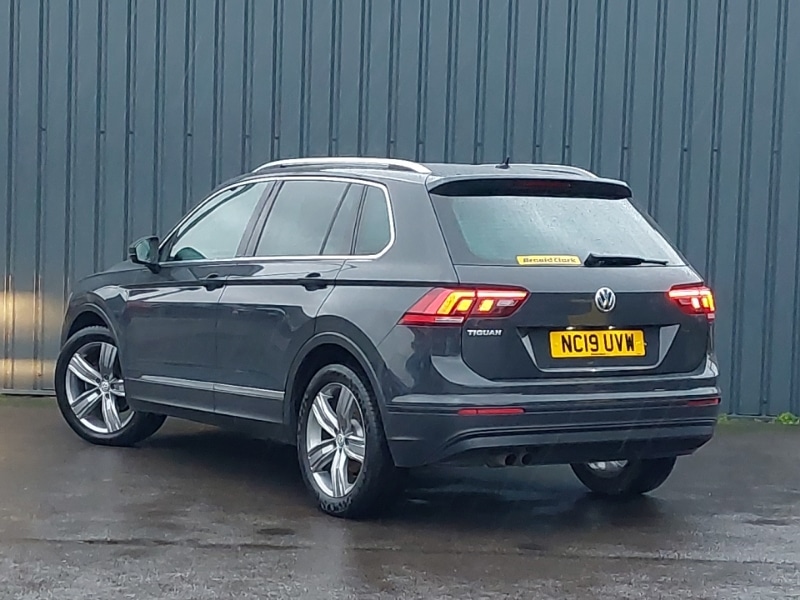 Used Volkswagen Tiguan 2019 for sale - 77304449: Photo 3