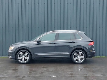 Used Volkswagen Tiguan 2019 for sale - 77304449: Photo