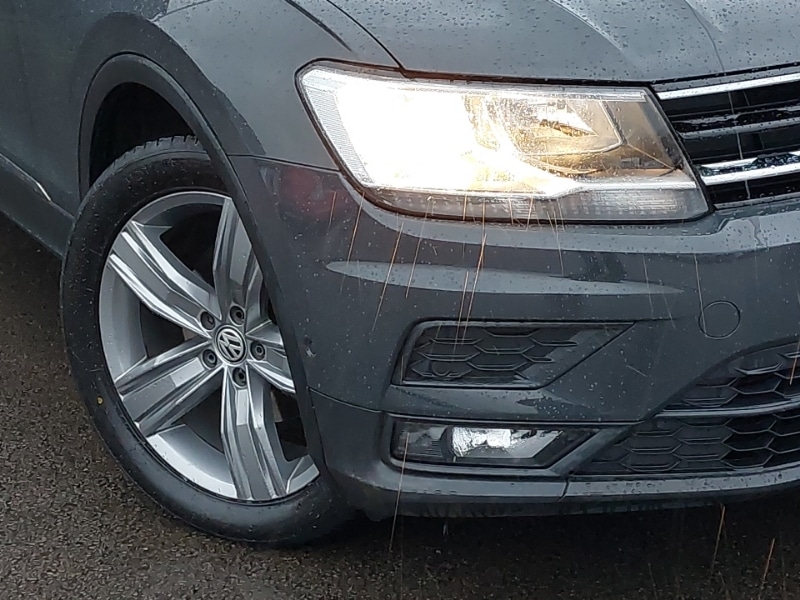 Used Volkswagen Tiguan 2019 for sale - 77304449: Photo 9