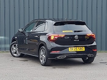 Used Volkswagen Polo 2025 for sale - 77228917: Photo