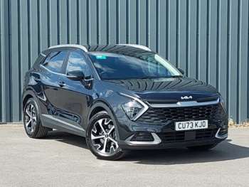 2024 - 1.6T GDi ISG 3 5dr