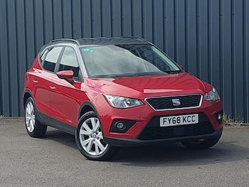 Used SEAT Arona 2018 for sale - 79477549: Photo