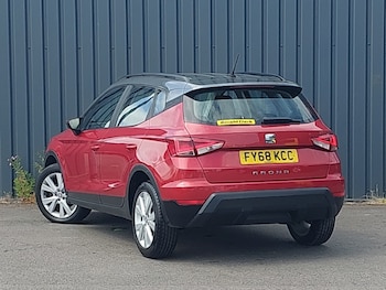 Used SEAT Arona 2018 for sale - 79477549: Photo