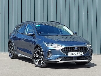 Used Ford Focus 2022 for sale - 75491612: Photo