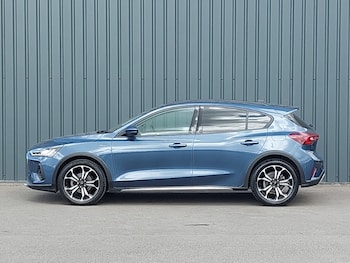 Used Ford Focus 2022 for sale - 75491612: Photo