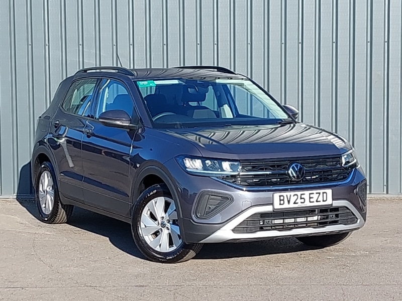 Used Volkswagen T-Cross 2025 for sale - 76055261: Photo 1