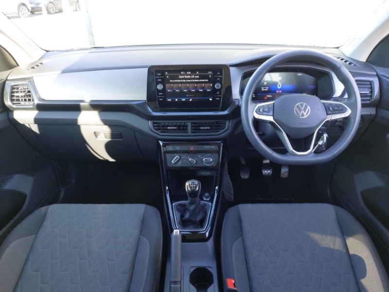 Used Volkswagen T-Cross 2025 for sale - 76055261: Photo 2