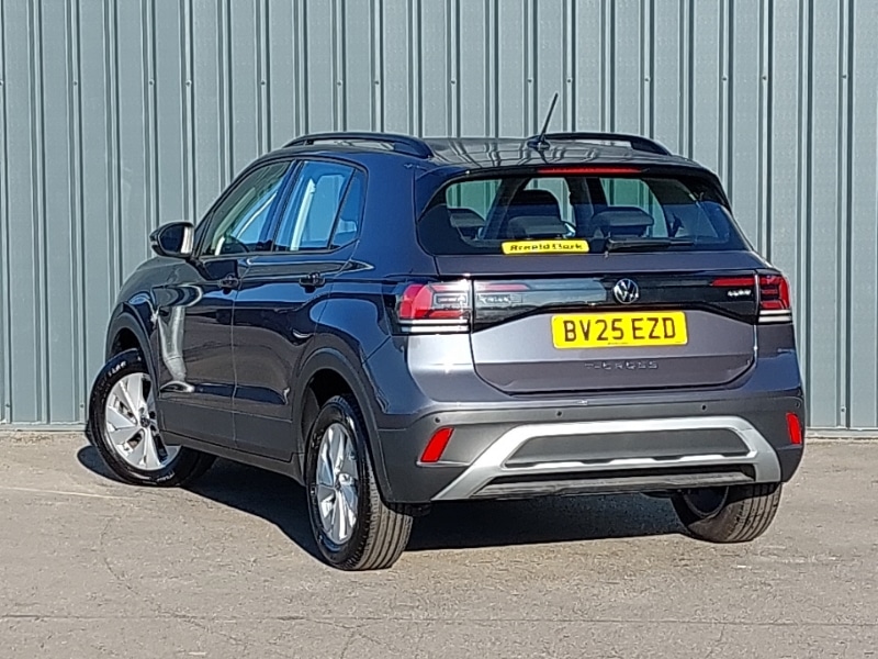 Used Volkswagen T-Cross 2025 for sale - 76055261: Photo 3
