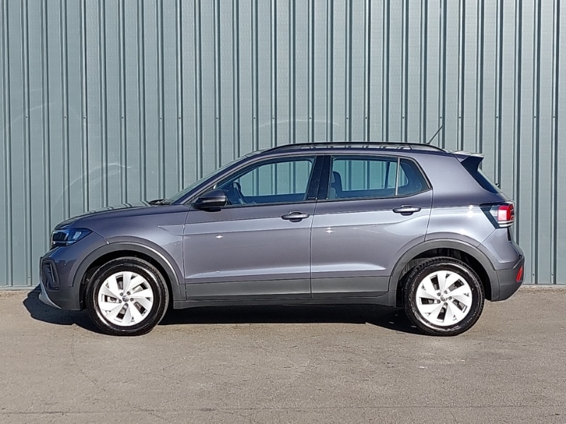 Used Volkswagen T-Cross 2025 for sale - 76055261: Photo 4