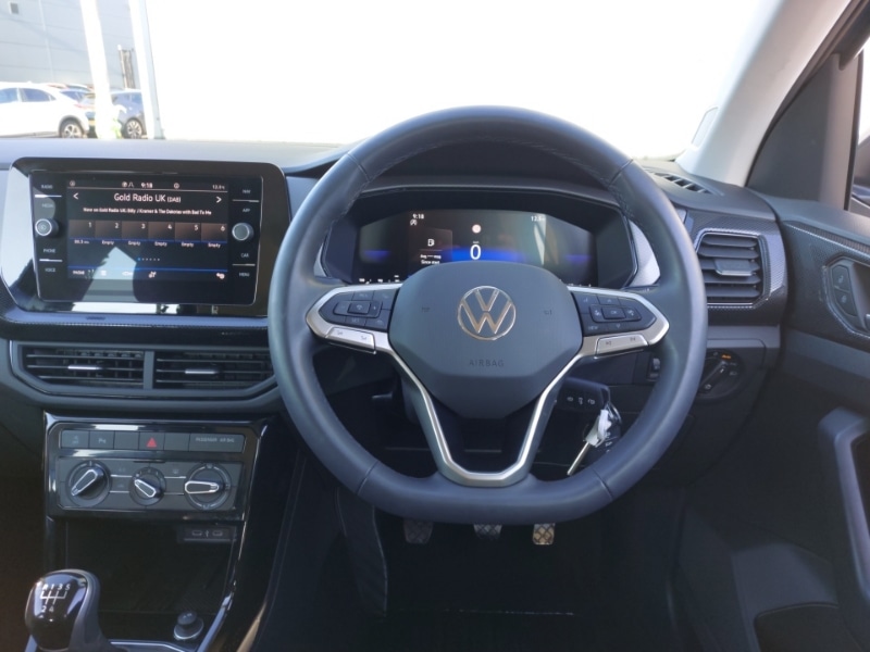 Used Volkswagen T-Cross 2025 for sale - 76055261: Photo 7