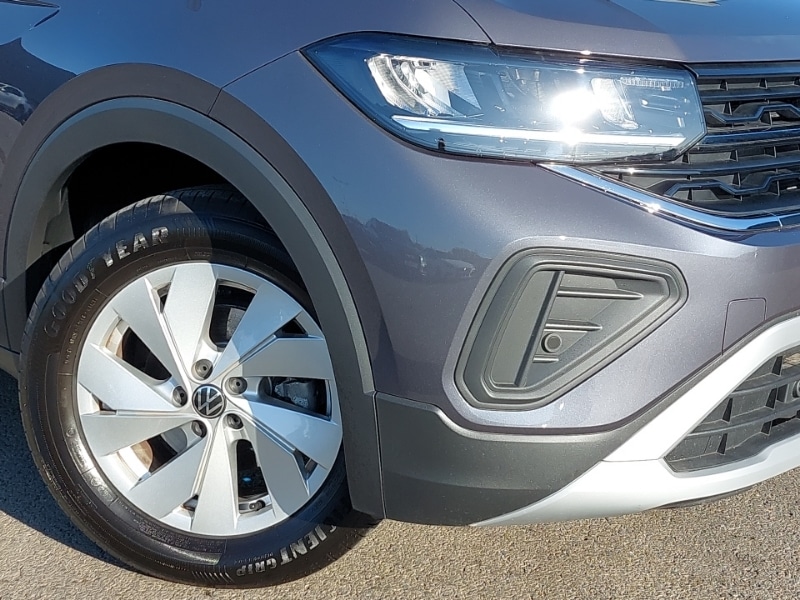 Used Volkswagen T-Cross 2025 for sale - 76055261: Photo 9