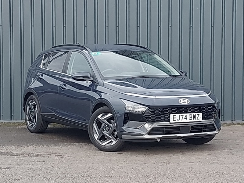 Used Hyundai BAYON 2024 for sale - 76331831: Photo 1