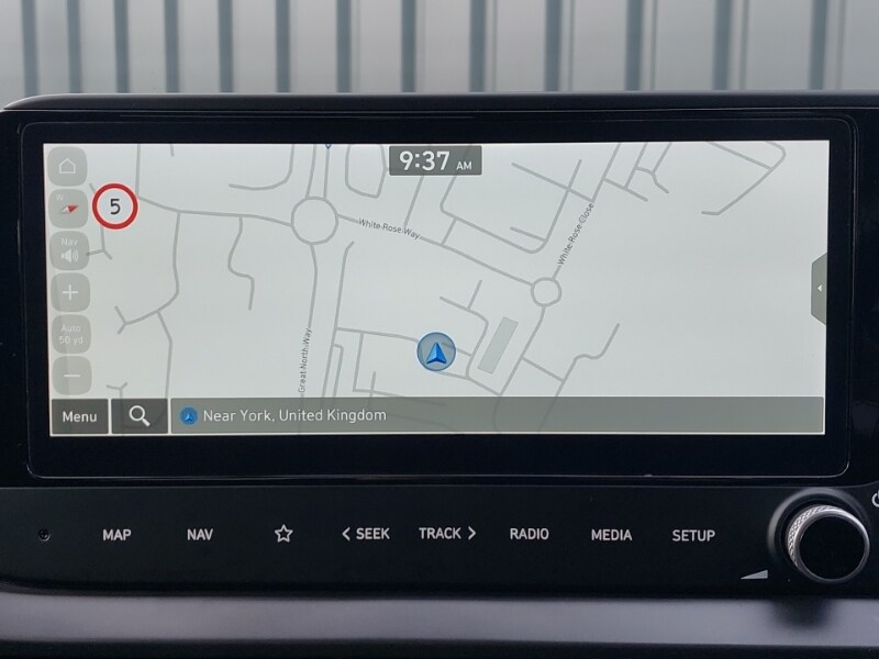 Used Hyundai BAYON 2024 for sale - 76331831: Photo 11