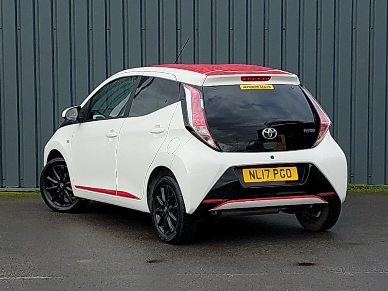 Used Toyota AYGO 2017 for sale - 77980889: Photo 3
