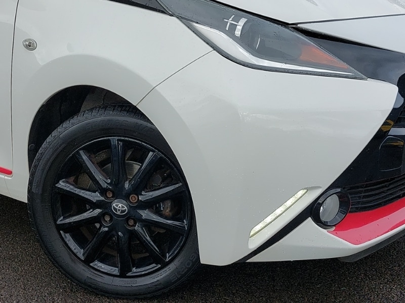 Used Toyota AYGO 2017 for sale - 77980889: Photo 9