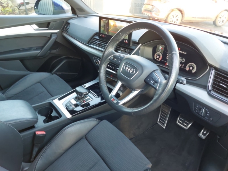 Used Audi Q5 2022 for sale - 76630637: Photo 12