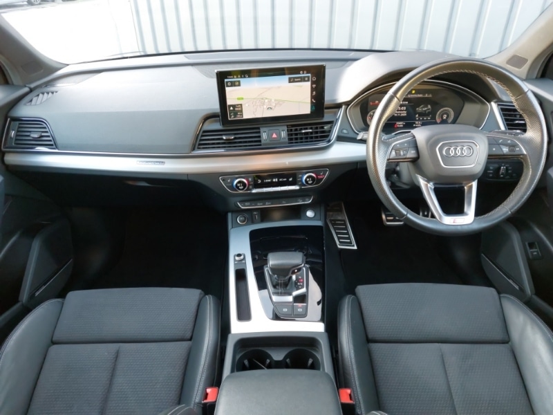 Used Audi Q5 2022 for sale - 76630637: Photo 2