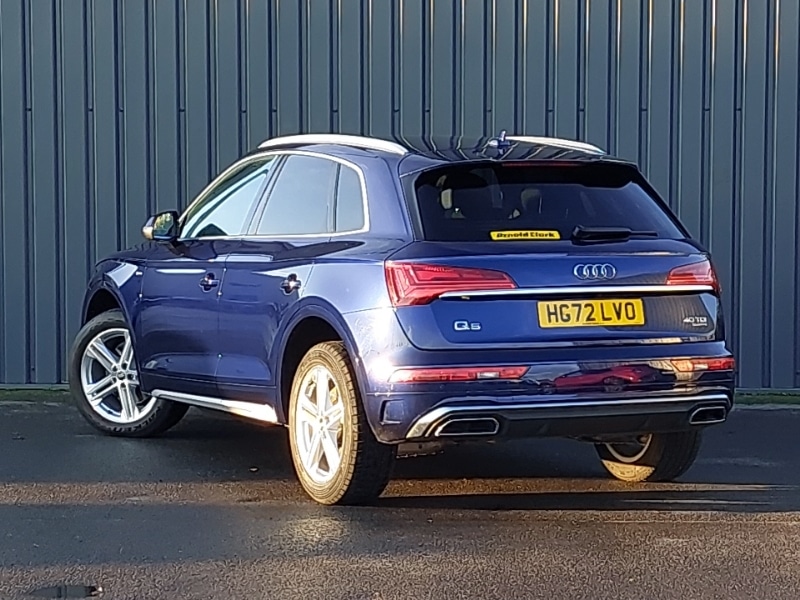 Used Audi Q5 2022 for sale - 76630637: Photo 3