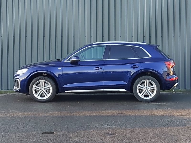 Used Audi Q5 2022 for sale - 76630637: Photo 4