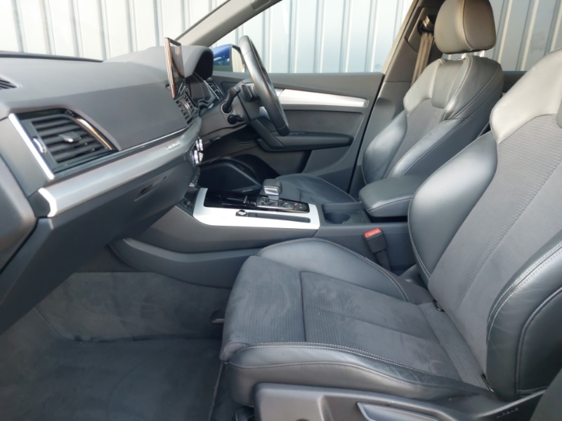 Used Audi Q5 2022 for sale - 76630637: Photo 5