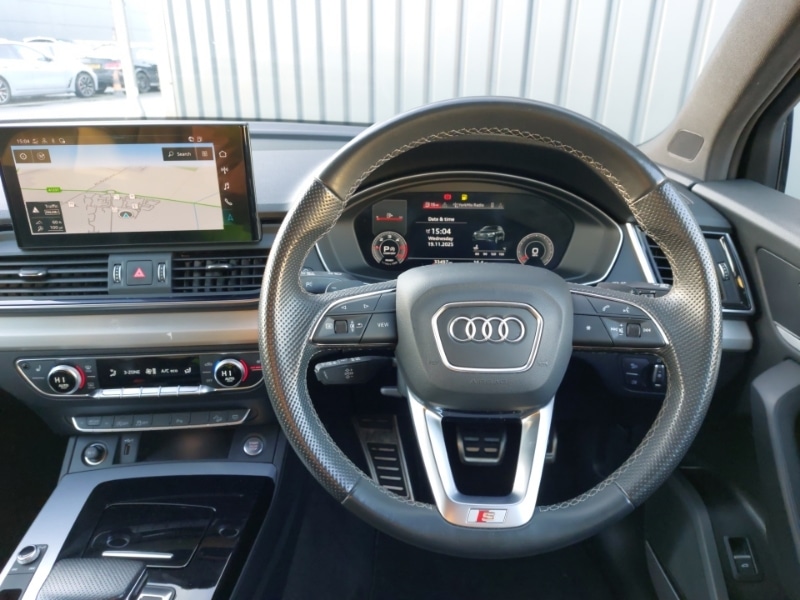 Used Audi Q5 2022 for sale - 76630637: Photo 7