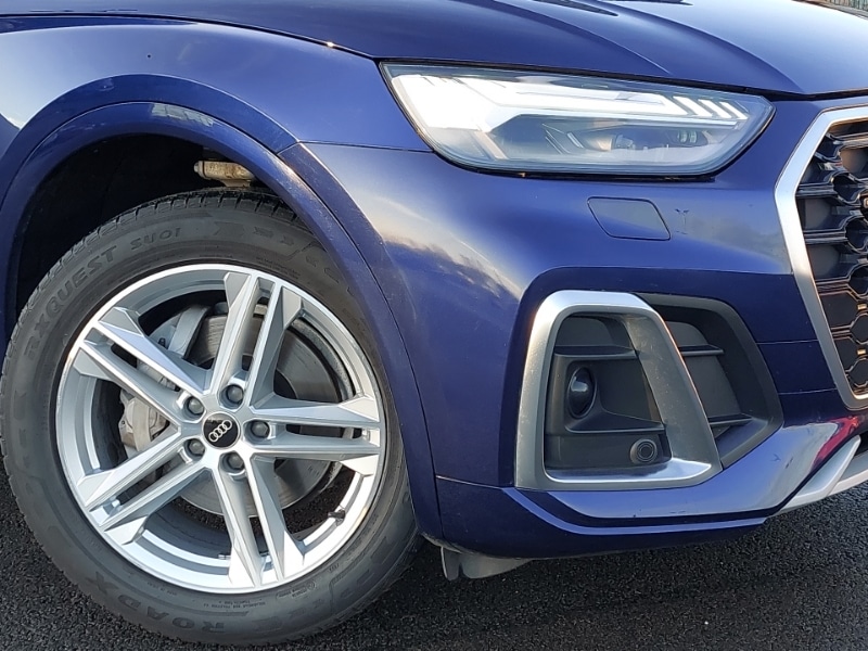 Used Audi Q5 2022 for sale - 76630637: Photo 9