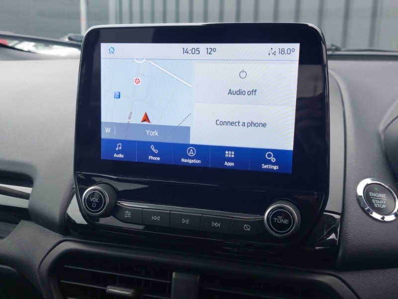 Used Ford Ecosport 2022 for sale - 78094074: Photo 10