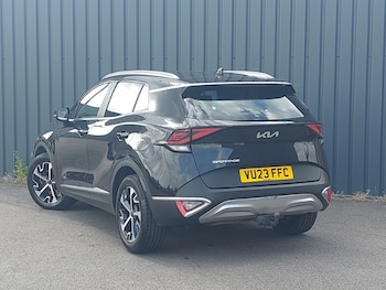 Used Kia Sportage 2023 for sale - 78957352: Photo