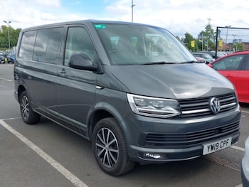 Used Volkswagen Transporter 2019 for sale - 78808625: Photo